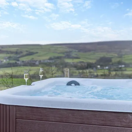 High Stubbing Farm 別荘