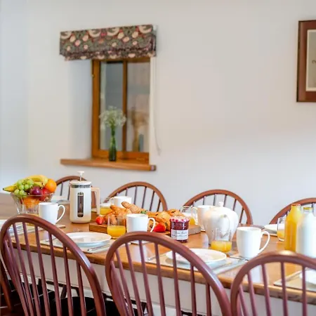 High Stubbing Farm Cowling