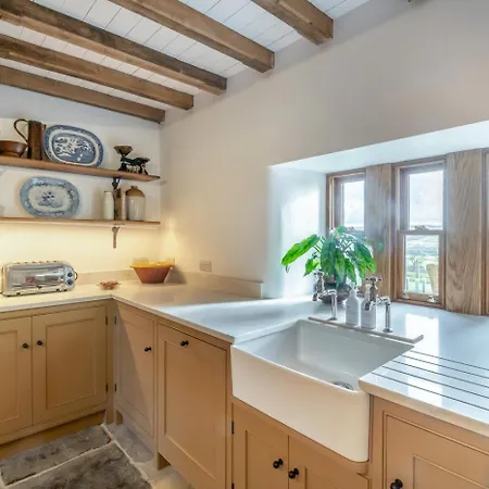 High Stubbing Farm 別荘