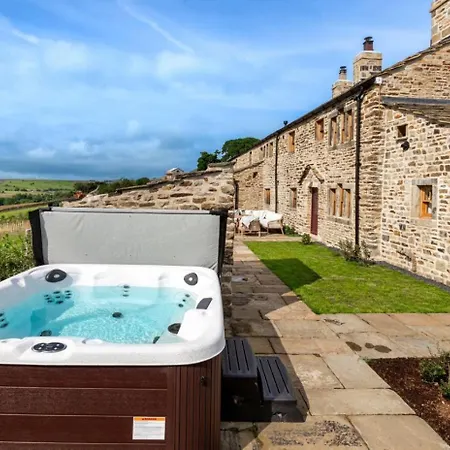 High Stubbing Farm 別荘 *