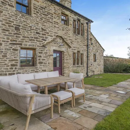 High Stubbing Farm 別荘