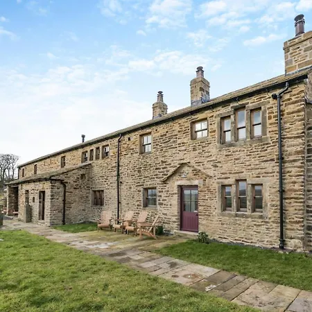 High Stubbing Farm 度假居