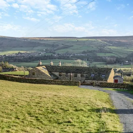 High Stubbing Farm 度假居 *