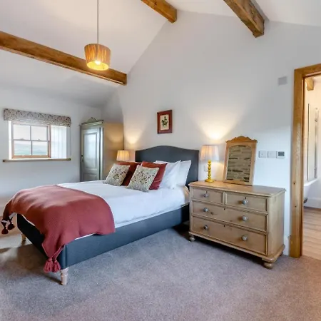 度假居 High Stubbing Farm Cowling