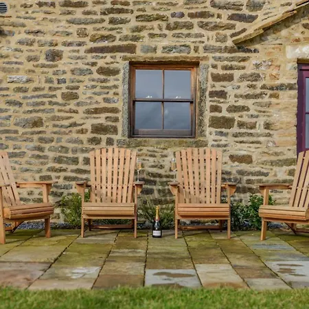 High Stubbing Farm Cowling