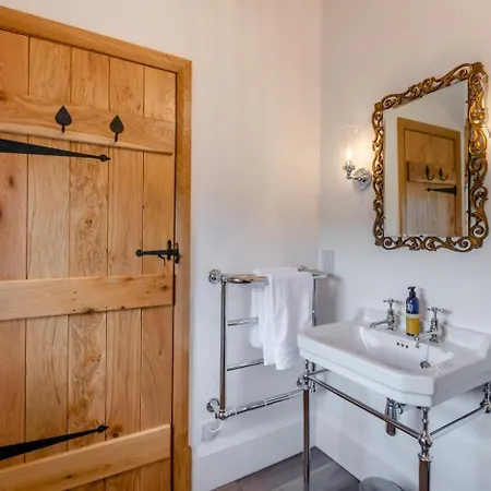 High Stubbing Farm 度假居 Cowling