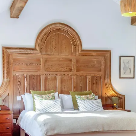 度假居 High Stubbing Farm