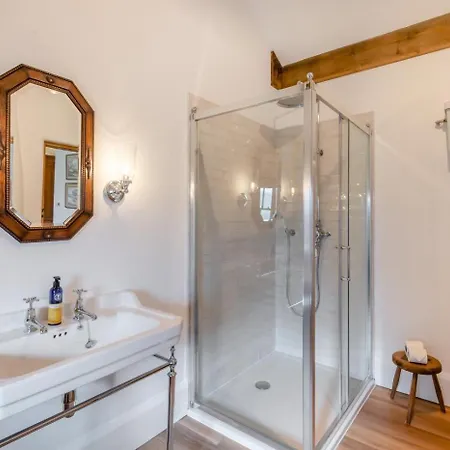 High Stubbing Farm 度假居 Cowling