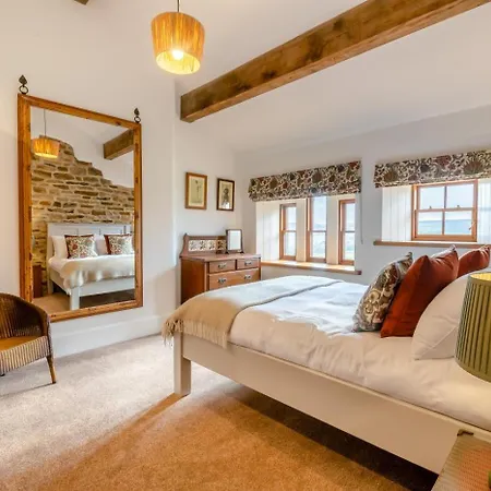 度假居 High Stubbing Farm Cowling