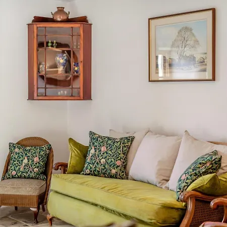 度假居 High Stubbing Farm *