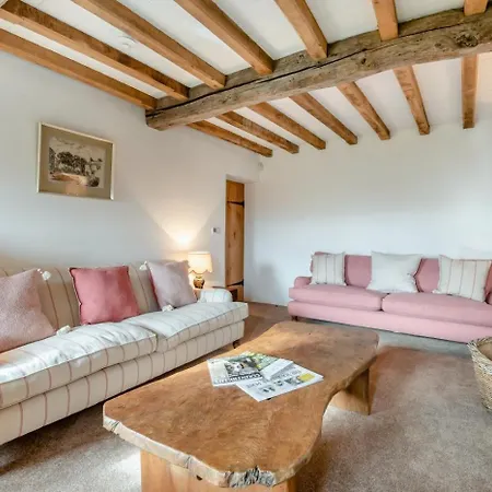 High Stubbing Farm Cowling