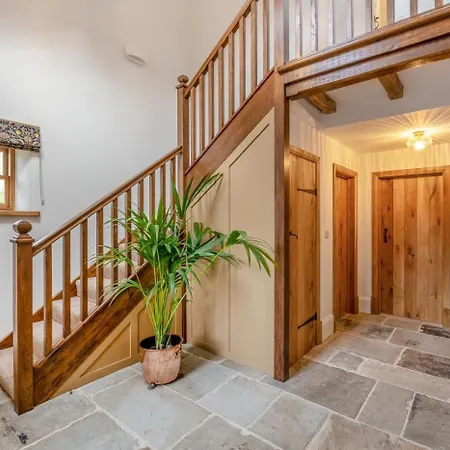 度假居 High Stubbing Farm