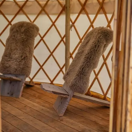 High Stubbing Farm 度假居 *