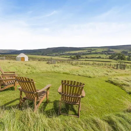 度假居 High Stubbing Farm *